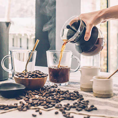 Pengantaran Cepat Odry Coffee